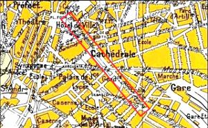 02- Plan situation Bd Clemenceau